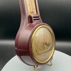 Vintage Airguide 8  Barometer   Thermometer Weather Station Wall Mount Bakelite