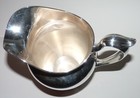 Sterling Silver Gorham Puritan Pitcher  Monogrammed  4 1 4 Pint  24 Oz   680 G