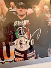 Cain Velasquez Signed   Framed 8x10 Photo Autograph W  Coa