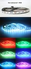 10 Rolls Dc12v 5m Smd 5050 Rgb White Waterproof 300 Led Flexible Strip Light