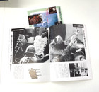 Movie Program - The Shocks   2 Flyers - Vintage Book Brochure  rare   japanese 