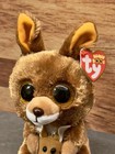 Ty Beanie Boos Kipper The Brown Kangaroo