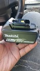 Makita Bl1860b-2 18v 6 0ah Integrated Led Lxt Lithium-ion Battery - 2 Pack