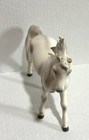 Vintage Lefton White Horse Figurine Porcelain China Ceramic Made In Japan
