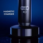 Oral B Io 7 S Series Rechargeable Electric Toothbrush Black White