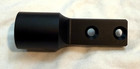 Standard Black Asa Duckbill Bottomline Paintball 1 Port For Co2   Hpa