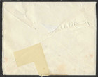 Aden 1949 Cover To England