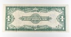 1923  1 Silver Certificate Large Note Blue Seal  3022