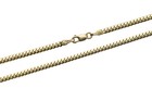 14k Solid Yellow Gold Miami Cuban Link Necklace Chain 2 7mm-4mm Sz 7 -30 