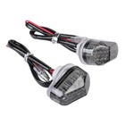 For  2019-2025 Yamaha Tenere 700 Front Led Indicators Turn Signal Blinker Lights