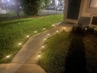 12 Pack Solar Led Landscape Lights Outdoor Garden Pathway Lighting Waterproof 