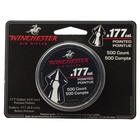 Daisy 987416-446 Premium Grade Winchester  177 Caliber Pointed Pellets 500 Count