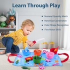 Toddler Toy Montessori Toys For 1 Year Old Baby Boy Girl Birthday Gift  22pcs   