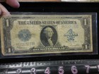1923  1 One Dollar     Silver Certificate Large Size Note