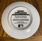 Sports Impressions - Mini Collectors Plate - Greatest Centerfielders
