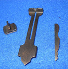 Winchester Model 60  22s l lr Rifle Front   Rear Sights W  Elevator  cl7087