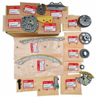 Timing Chain Kit Vvt Sprocket Set Oem For Honda Accord Cr-v 2 4l L4 2008-15