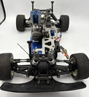 For Parts Kyosho Engine Car 4wd Chassis Vintage Rare