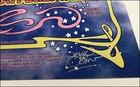 Black Crowes 2005 Tulsa Oklahoma Signed Original Concert Poster Chris Robinson