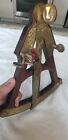  French Antique Sextant Purchased In France