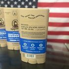 Dr Squatch Deodorant- Fresh Falls Four Pack  