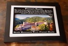 Draculas Poenari Castle Relic Brick Fragments Item Vlad The Impaler Transylvania
