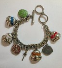 Teenage Mutant Ninja Turtles Charm Bracelet     Official   2015 Viacom