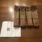 Korean War Pva Mag Pouch Chinese Volunteer Army 1950s  estate Militaria 