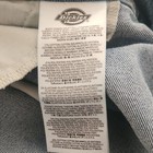 Dickies Men s Blue Denim Cargo Jeans Regular Fit Stretch 5-pocket Logo