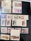 National Front Liberation South Vietnam Stamps Mnh 1963-76 Complete Collection