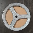 New Chicago Die Cast Pulley 6  Dia  1 2    Bore Single V Groove For A Belts 600-a