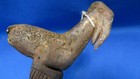 Papua New Guinea Bird Head Bone Dagger Asmat Abelam Kwanga Peoples Early 1900s