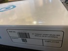 Tennant Oem 1232607 I-mop Xl Red Brush Set Of 2  Each Brush 9in 