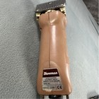 Lister Showman 12v Livestock Shearing Clippers Horse Cattle Set Blades Brush