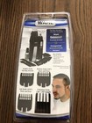 Wahl Cordless Beard Trimmer Bonus Nose   Ear Trimmer 5537-1801