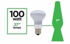 Lava   Lamp 100 Watt Replacement Reflector Light Bulb  works In 27  Grande Lava  l