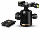 Qzsd Q02 360   Panoramic Camera Tripod Ball Head For Dslr Cameras Quick Release U
