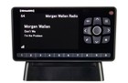 Siriusxm Onyx Ezr Satellite Radio With Home Kit  sxezr1h1    black  