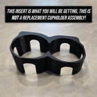 Cupholder Upgrade   Fix For 2002-2006 Toyota Camry   2004-2008 Toyota Solara