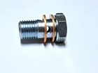 Banjo Bolt   Washers  Bolt M 14-1 5 Thread  Bolt Head About 3 4  Common Any Fuel