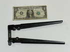Vintage Hand Held Knurling Knurler Tool Adjustable