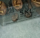 Saturday Knight Ltd  Skl Home On The Range  Shower Curtain Hooks  Set Of 12  New