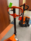 Tory Carrier Used Pallet Jack 5500lbs Hydraulic Hand Manual Pallet Truck 48x27 
