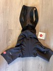 Castelli Men s Espresso Bibshort Dark Grey - Large