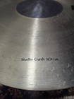 Sabian Hhx 16  Studio Crash Cymbal 1017 Grams Used Excellent 