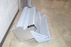 Up To 2004 Battery Box 11907 For Kenworth W900l  600-12537 
