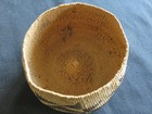 Mint Condition Karuk Native American Basket Circa 1920