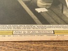 Vintage Post Ww2 The War Illustrated Afterwards No  222 1945 Vol 9