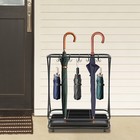 Umbrella Holder Stand  Umbrella Rack Organizer  Free Standing Umbrella Organizer