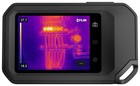Flir 89401-0202 C5 Compact Thermal Camera With Wifi And Bluetooth W  Cable Used
